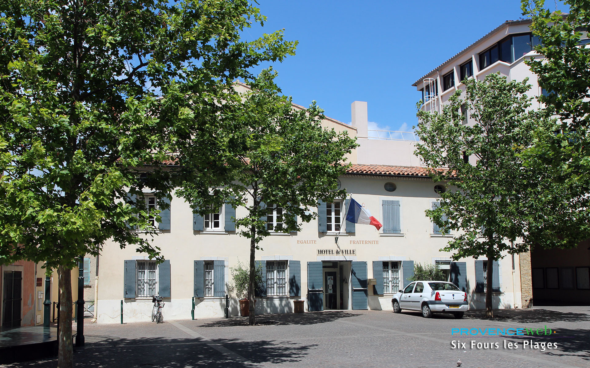 Six-Fours-les-Plages