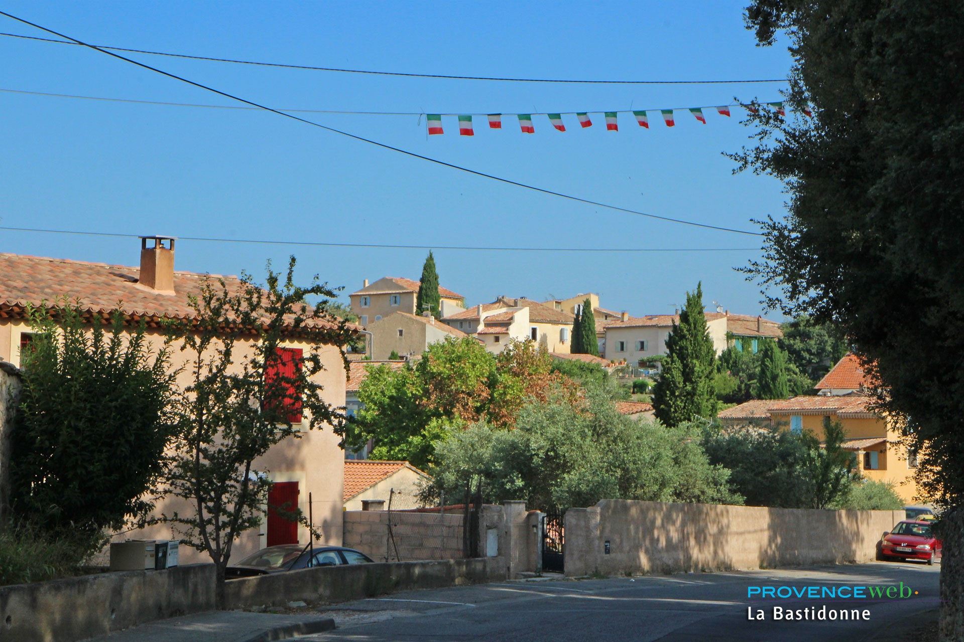La Bastidonne