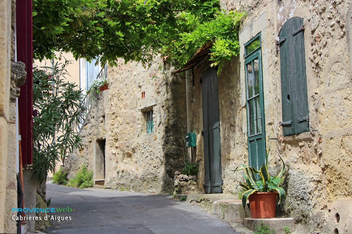 Cabrières d'Aigues