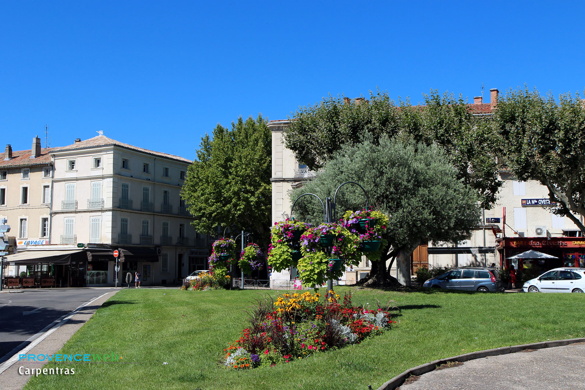 Carpentras