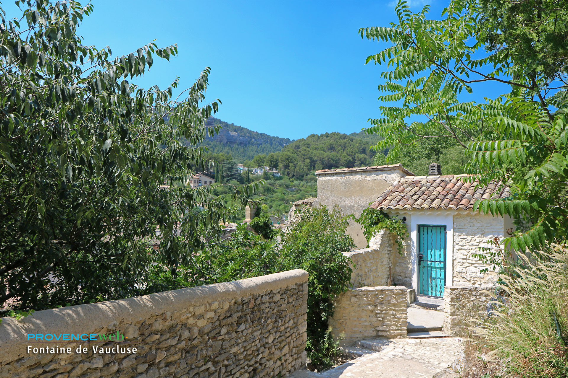 Fontaine de Vaucluse