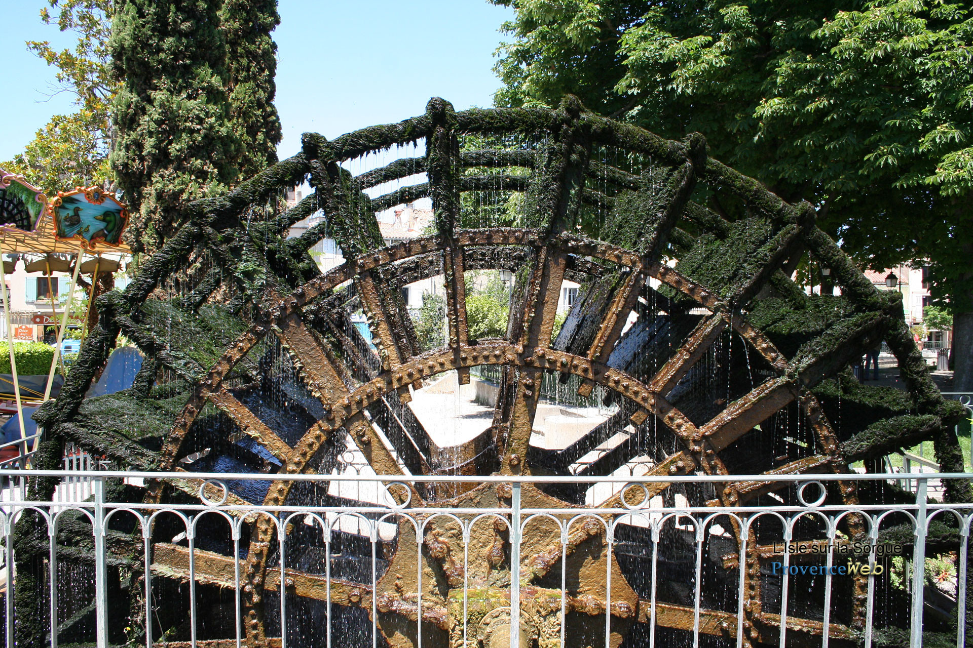 L'Isle sur la Sorgue