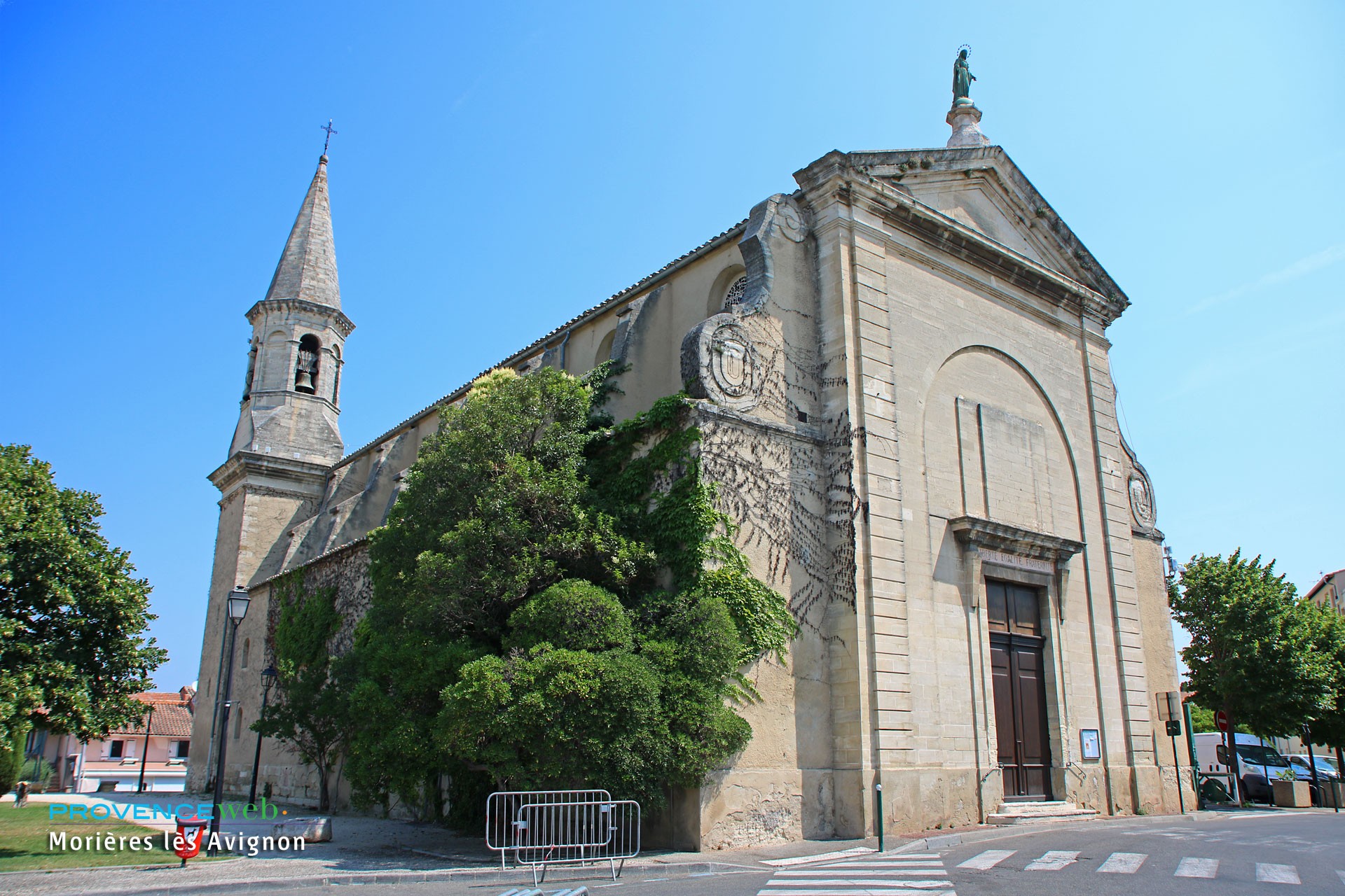 Morières lès Avignon