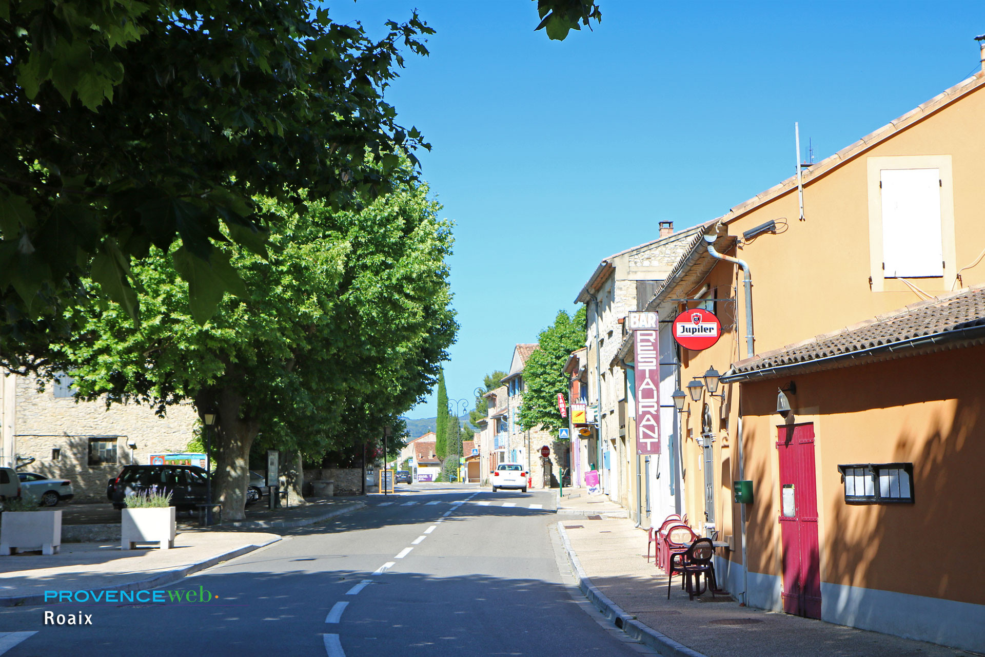 Roaix