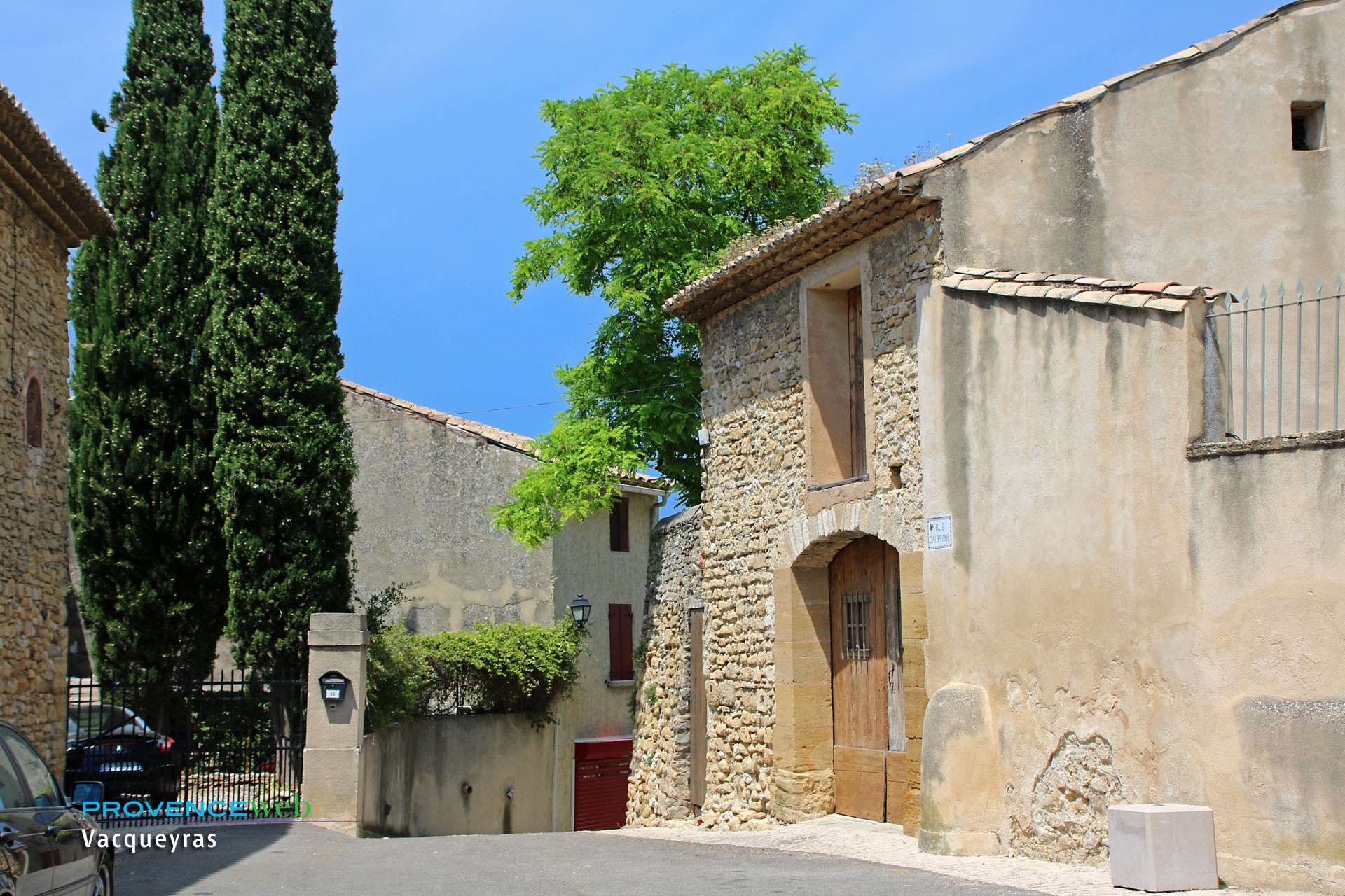 Vacqueyras