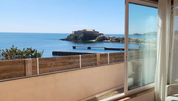 Villa airbnb sur la presqu'île de Giens