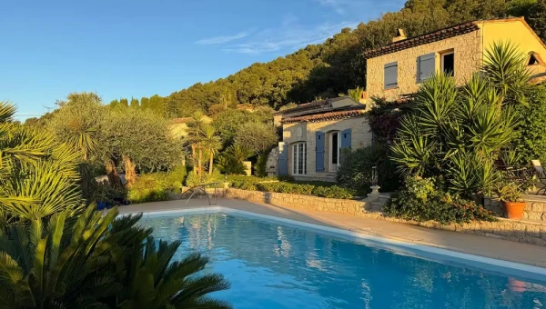 Airbnb de luxe en Provence