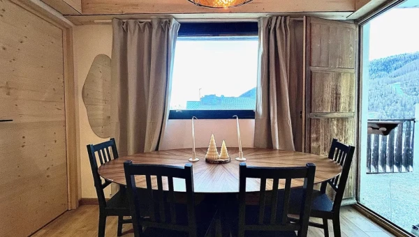Airbnb à Auron