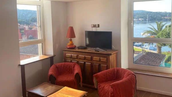 Appartement airbnb à Porquerolles