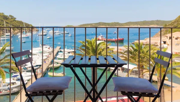 Appartement airbnb à Port Cros