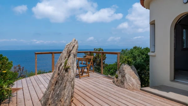 Gai Mistral - Airbnb sur l'ile du Levant