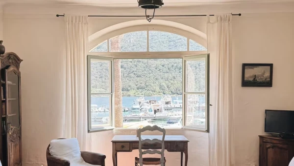 Maison airbnb à Port Cros
