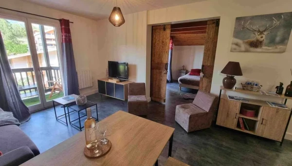 Appartement airbnb dans une résidence