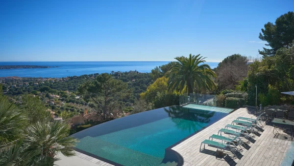 Villa de Luxe à Vallauris