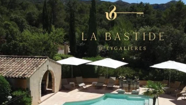 La Bastide d'Eygalières