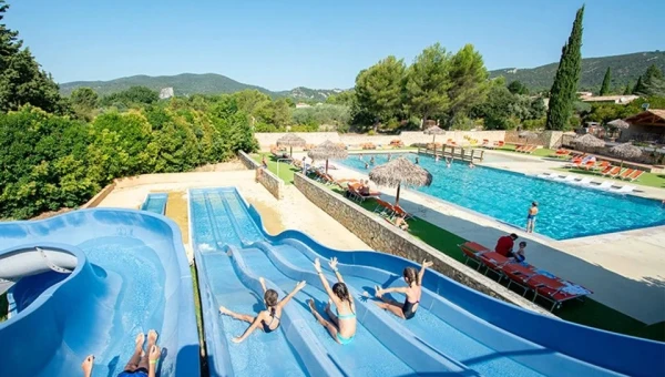 Campings Les Hautes Prairies