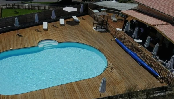Le Camping du Bourg