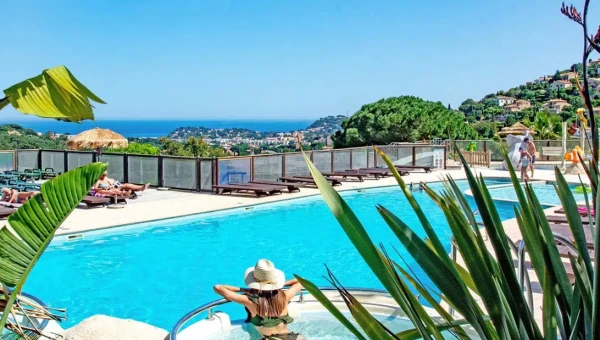 Camping Le Cros de Mouton