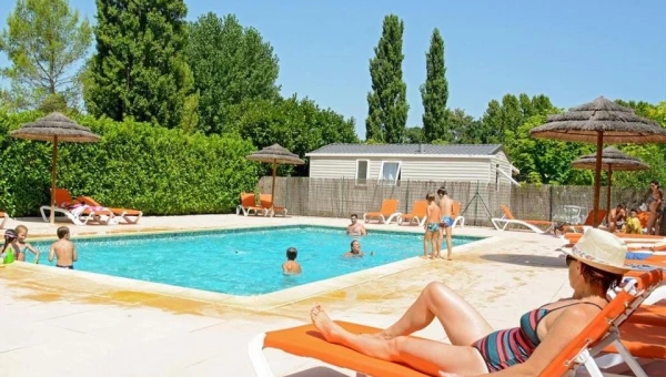 Camping Les Fouguières
