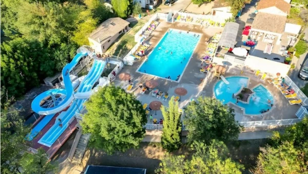 Camping Parc Bellevue