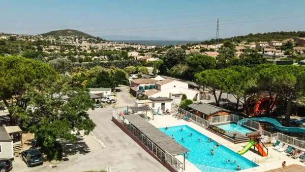 Flower Camping Provence Vallée