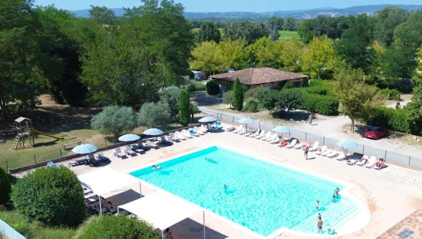 Le camping Tikayan Oxygène