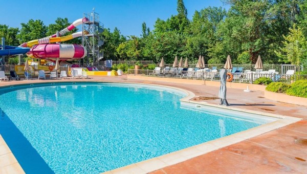 Camping Val de Durance