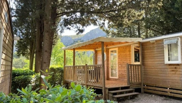 Camping La Vallée Heureuse