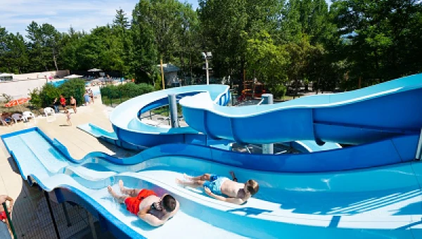 Camping Alpes Dauphiné