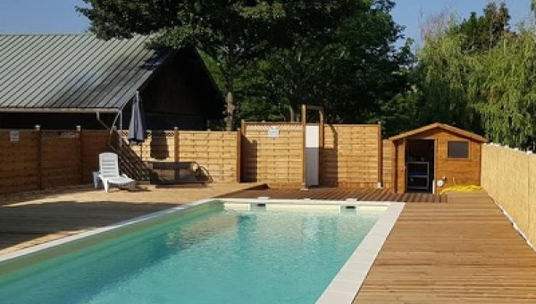 Camping Le New Rabioux