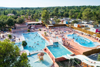 Camping Les Lacs du Verdon