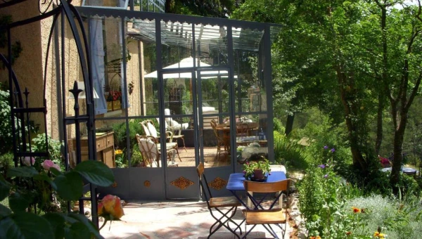 chambre d'hôtes La Bécassière