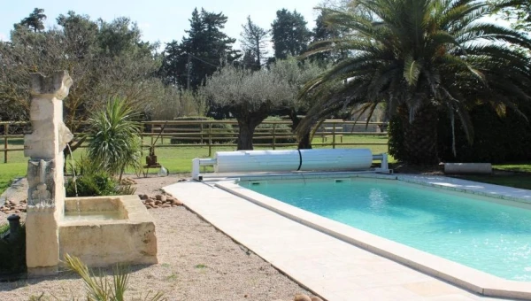 Le Mas des Fontaines