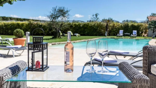 Le Mas Saint Julien à Cavaillon