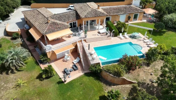 La Tarentane à Grimaud