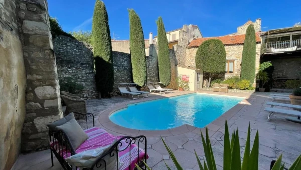 La Villa Velleron chambre d'hôte