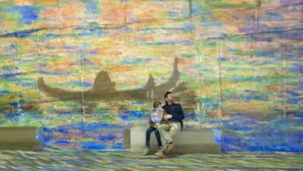 Carrières des Lumières