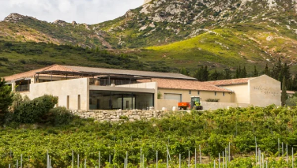 Domaine du Vallon des Glauges