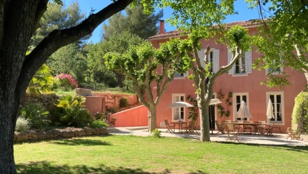 La Féraude, chambre d'hôtes à Gardanne