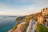 Hôtel la Chèvre d'Or à Eze