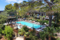 Lodge des Iles d'Or Hotel