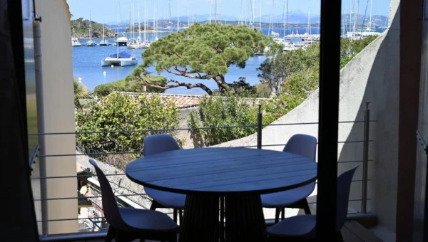 L'Arche de Porquerolles