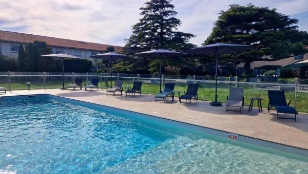 Ariane Hôtel à Fos sur Mer