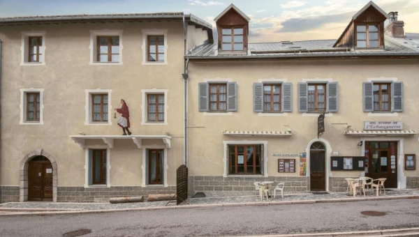 Auberge de l'Echauguette