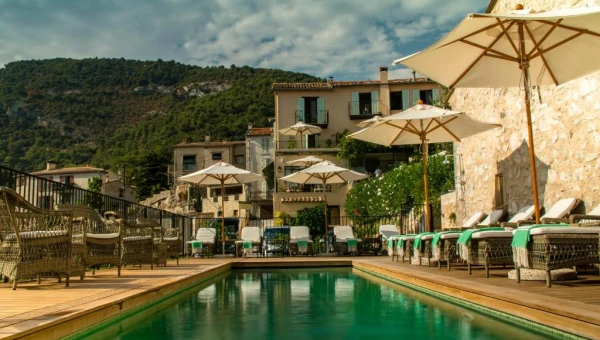 Auberge de Tourrettes