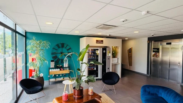 B&B Hôtel Venelles Aix en Provence
