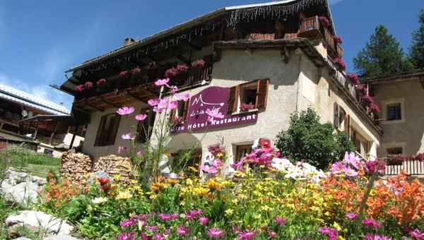 La Baïta du Loup à Saint Véran