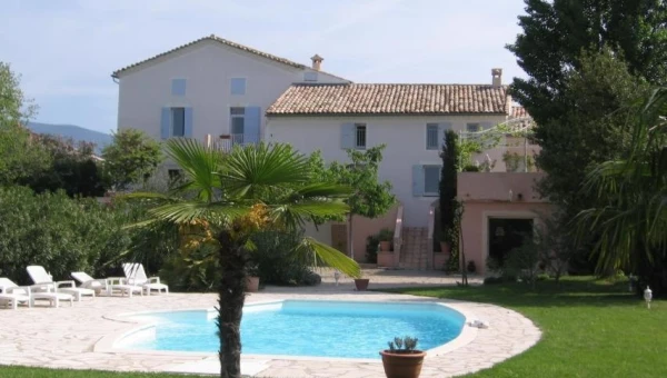 La Bastide des Monges