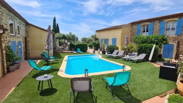 Hôtel La Bastide Saint Bach