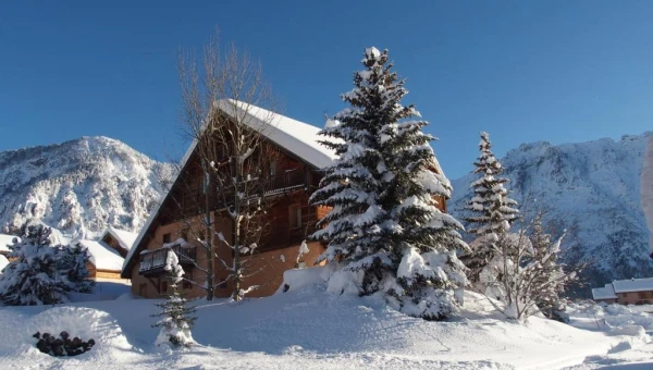 Le Chalet d'en Hô
